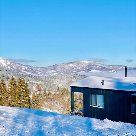 Mount Hotel Slavske Dış mekan fotoğraf