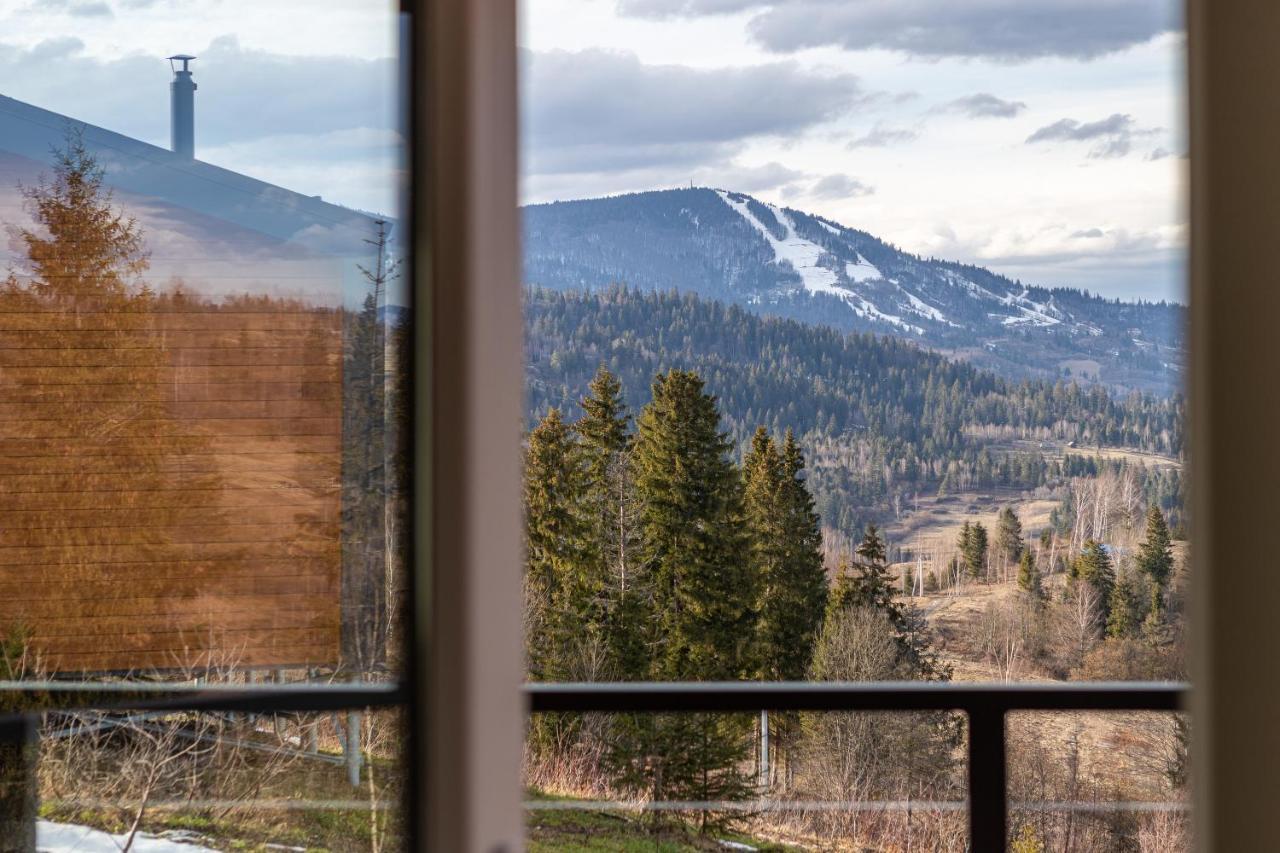 Mount Hotel Slavske Dış mekan fotoğraf