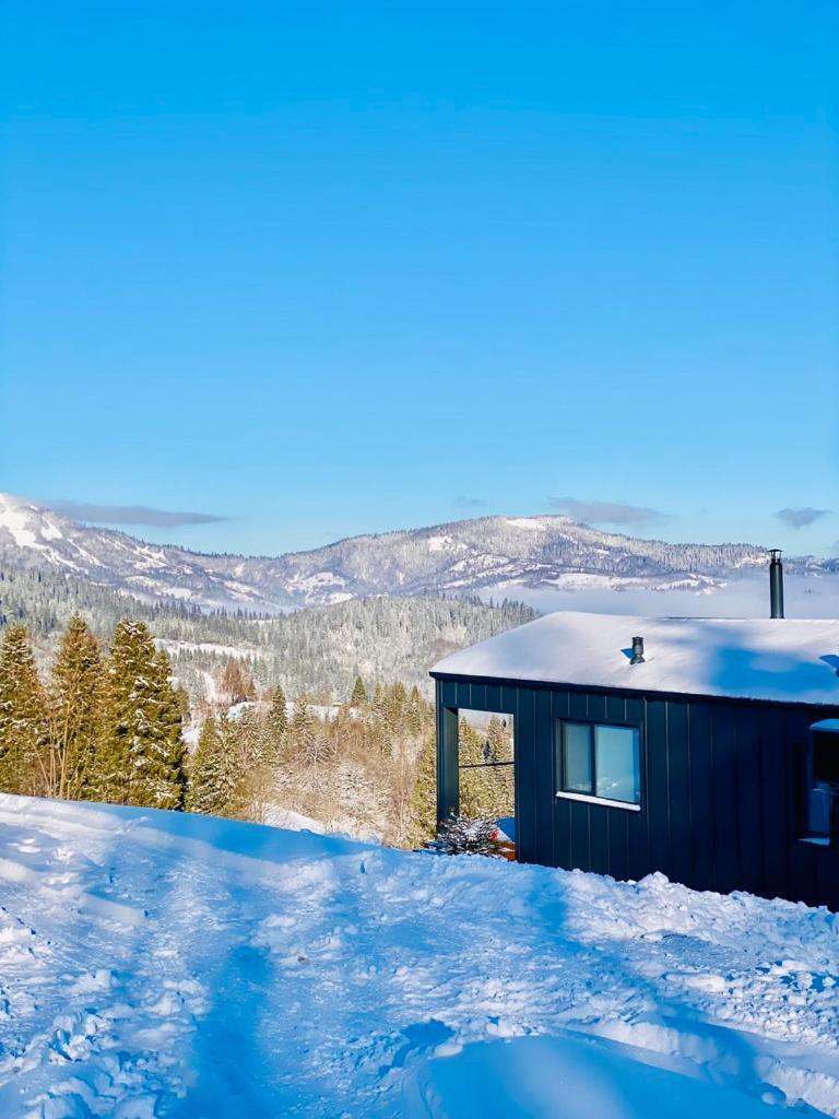 Mount Hotel Slavske Dış mekan fotoğraf