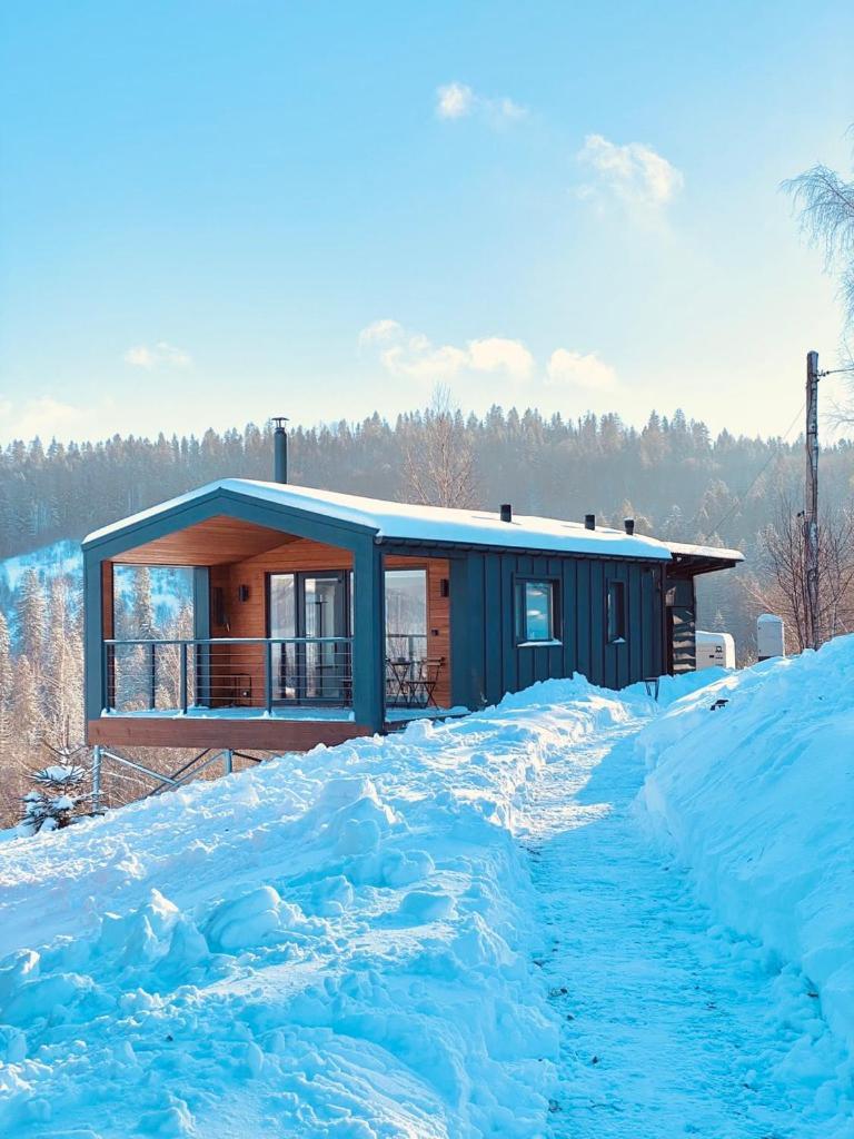 Mount Hotel Slavske Dış mekan fotoğraf