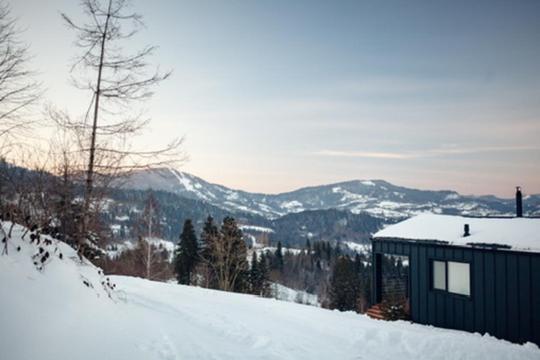 Mount Hotel Slavske Dış mekan fotoğraf